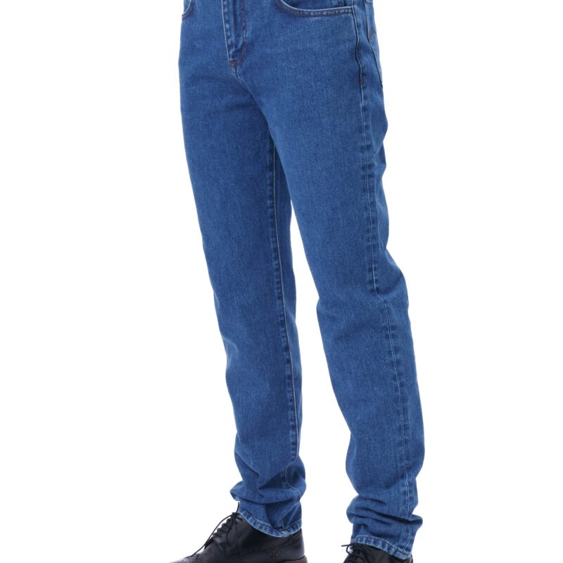 Джинсы Мужские SLIM 701 LT Broken twill 12.5 OZ